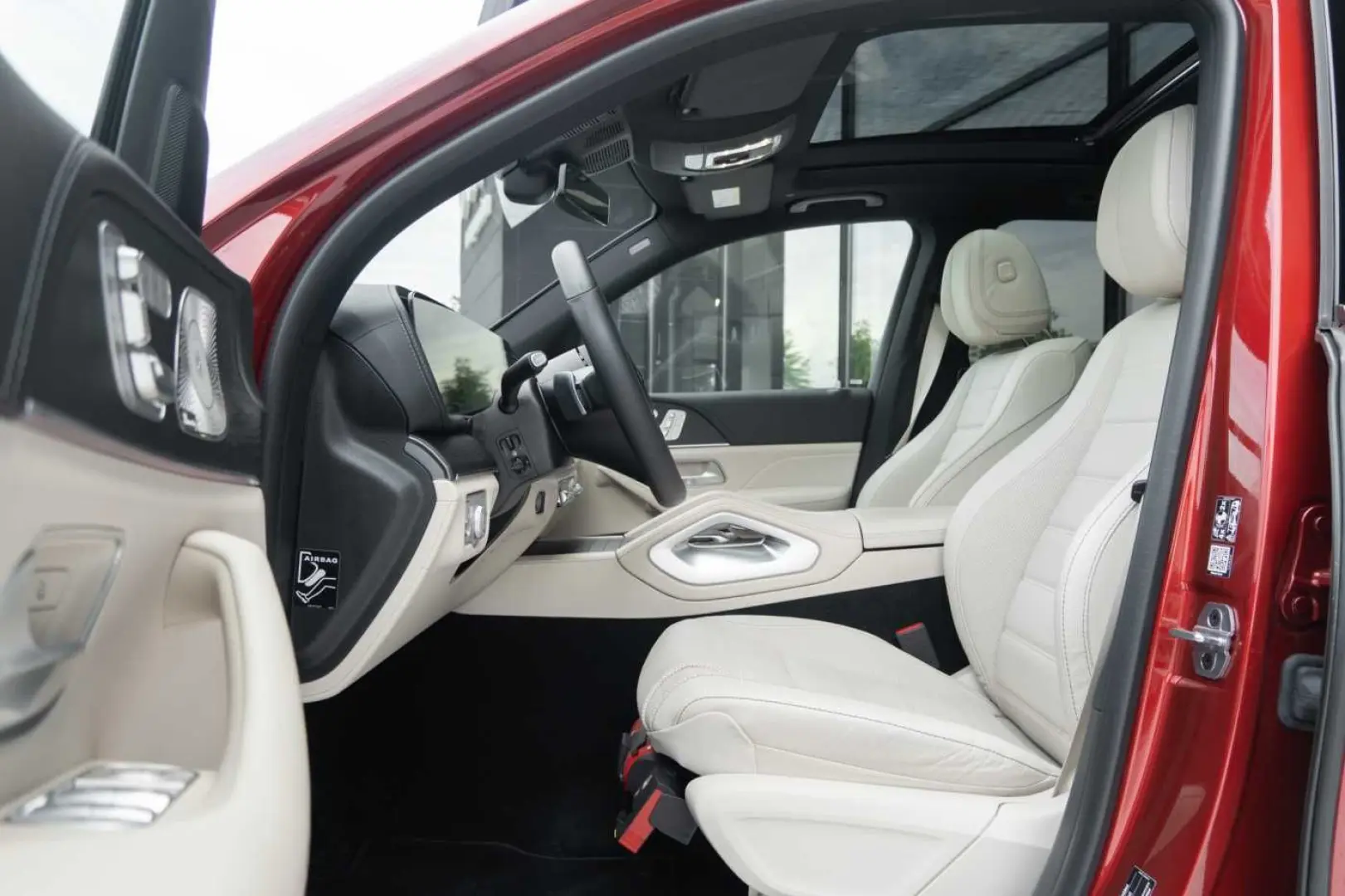 GLE 400 e Hybr AMG HUD Airmatic 360° Burmester P