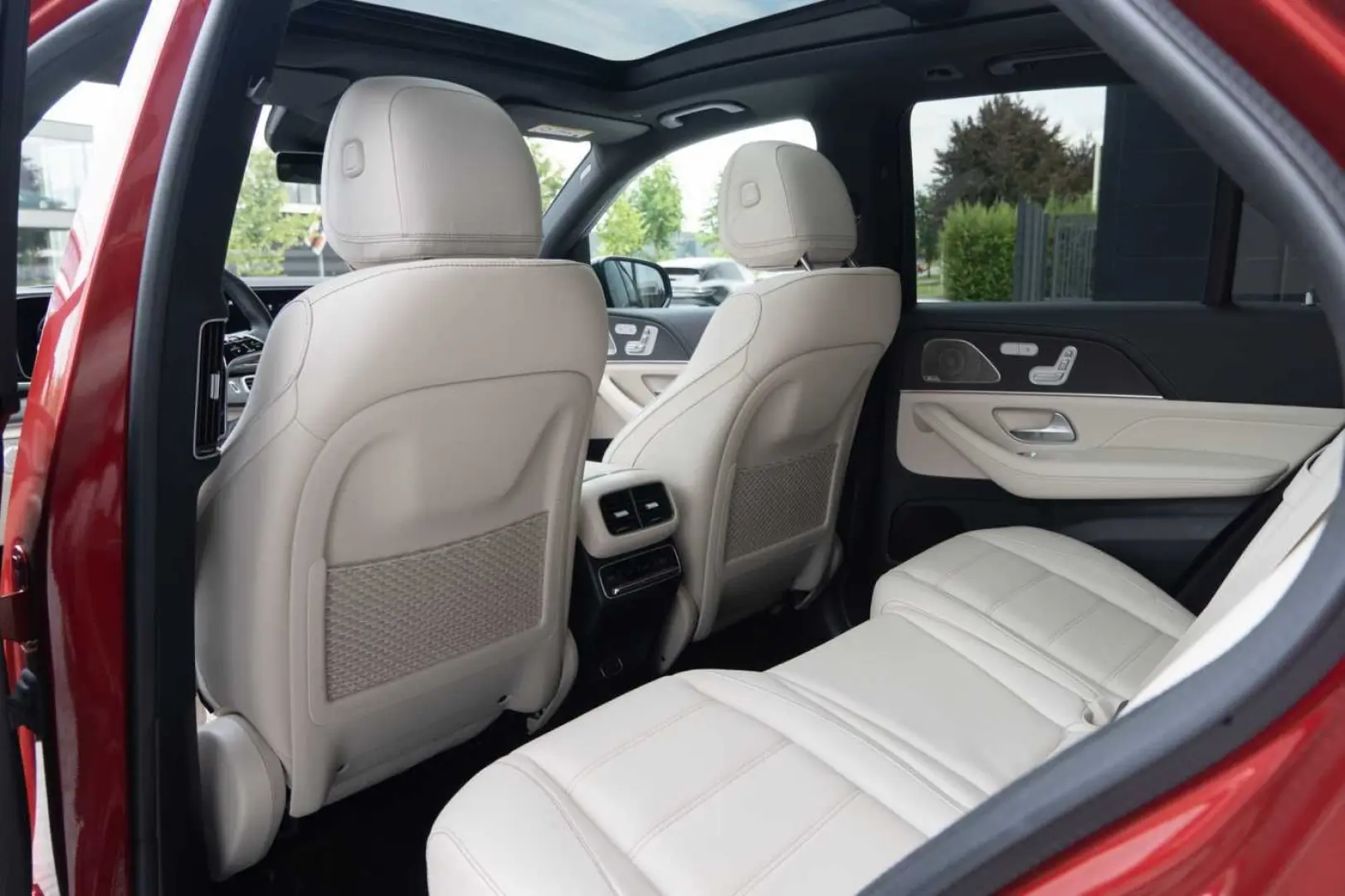 GLE 400 e Hybr AMG HUD Airmatic 360° Burmester P