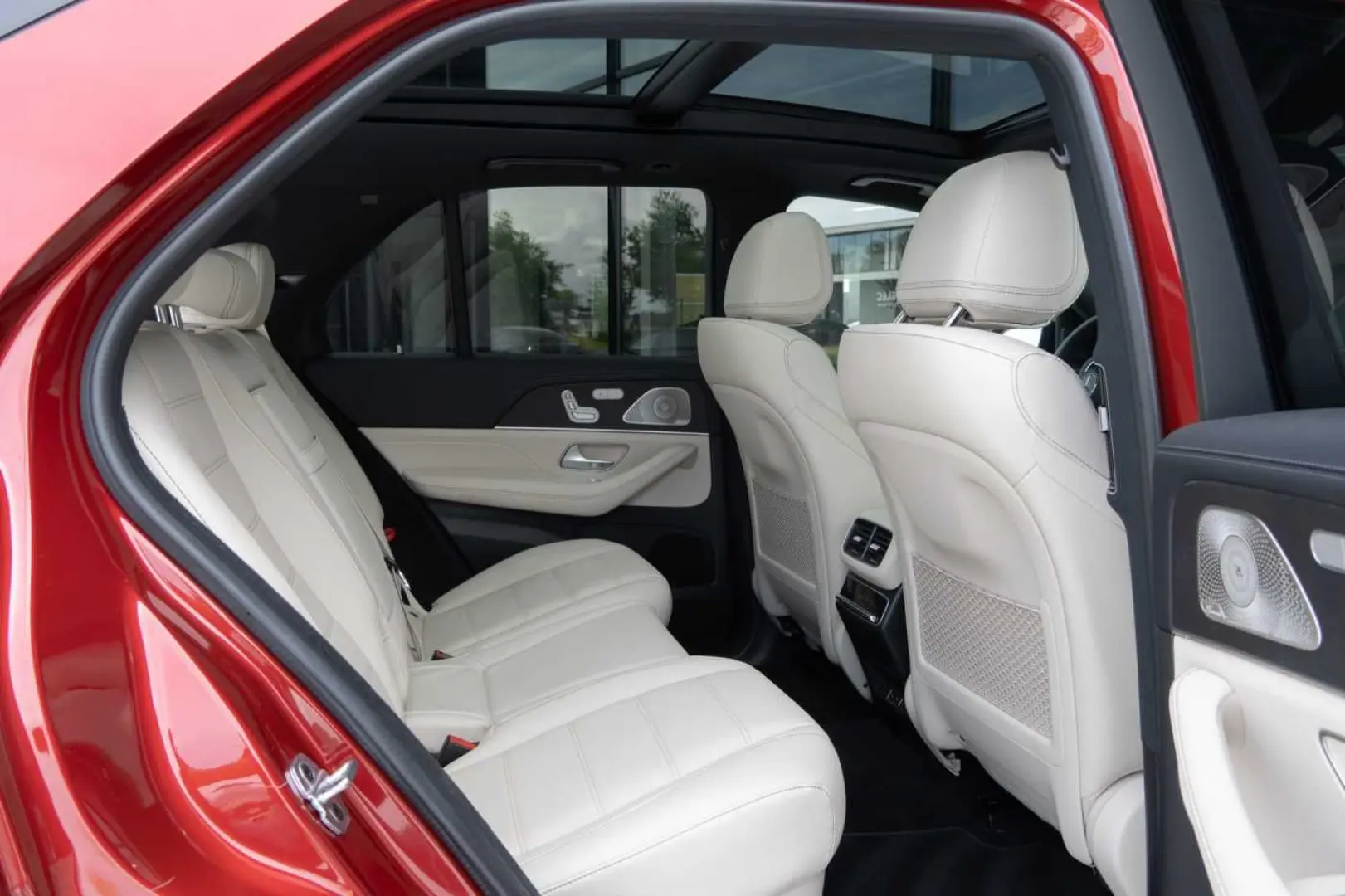 GLE 400 e Hybr AMG HUD Airmatic 360° Burmester P