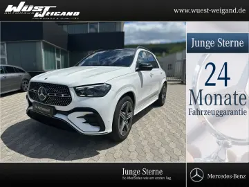 GLE 400 e 4M AMG Distr Pano 360  Sound AHK Airma