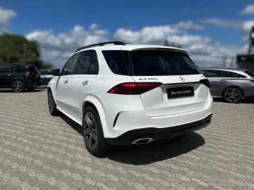 GLE 400 e 4M AMG Distr/Pano/360°/Sound/AHK/Airma