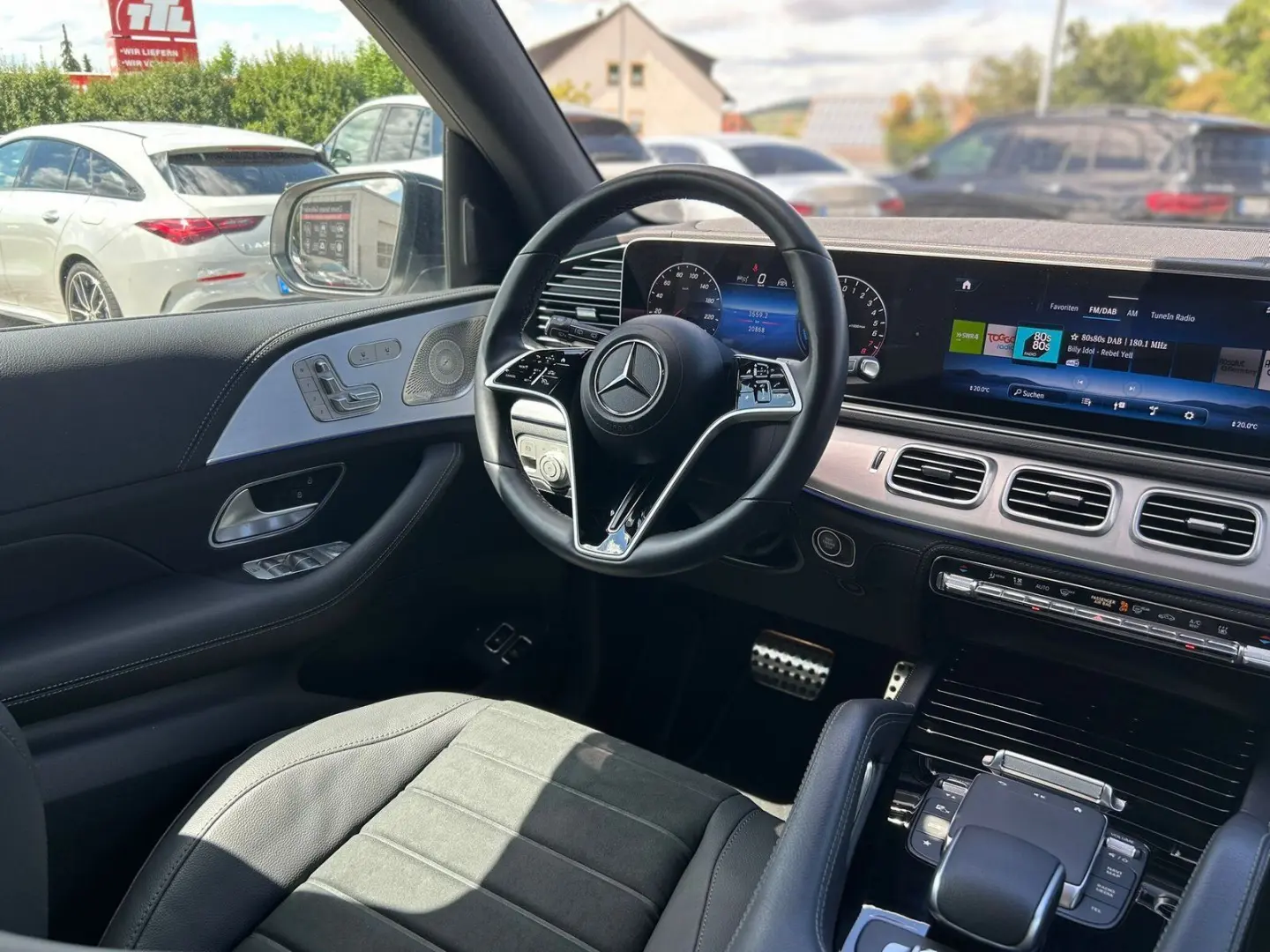 GLE 400 e 4M AMG Distr/Pano/360°/Sound/AHK/Airma