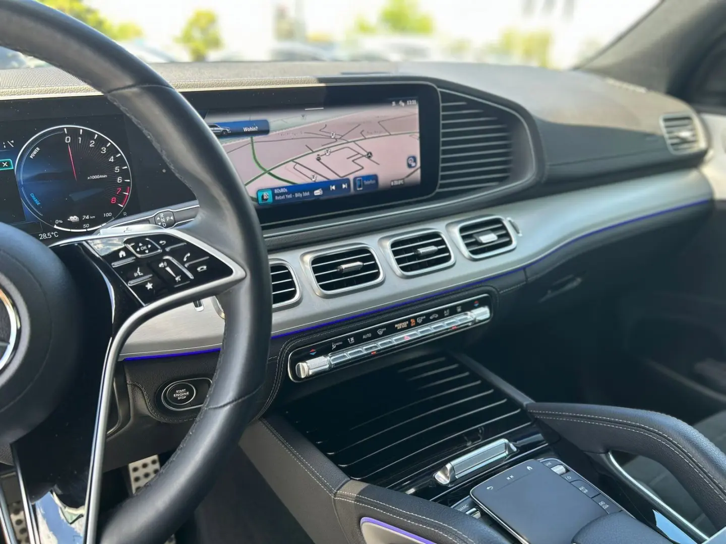GLE 400 e 4M AMG Distr/Pano/360°/Sound/AHK/Airma
