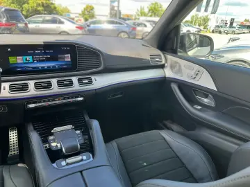 GLE 400 e 4M AMG Distr/Pano/360°/Sound/AHK/Airma