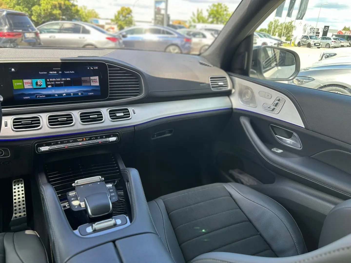 GLE 400 e 4M AMG Distr/Pano/360°/Sound/AHK/Airma