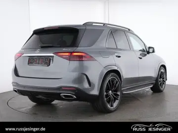 GLE 400 e 4M AMG Line *Burm*360*MBeam*Distr*Pano