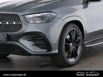 GLE 400 e 4M AMG Line *Burm*360*MBeam*Distr*Pano
