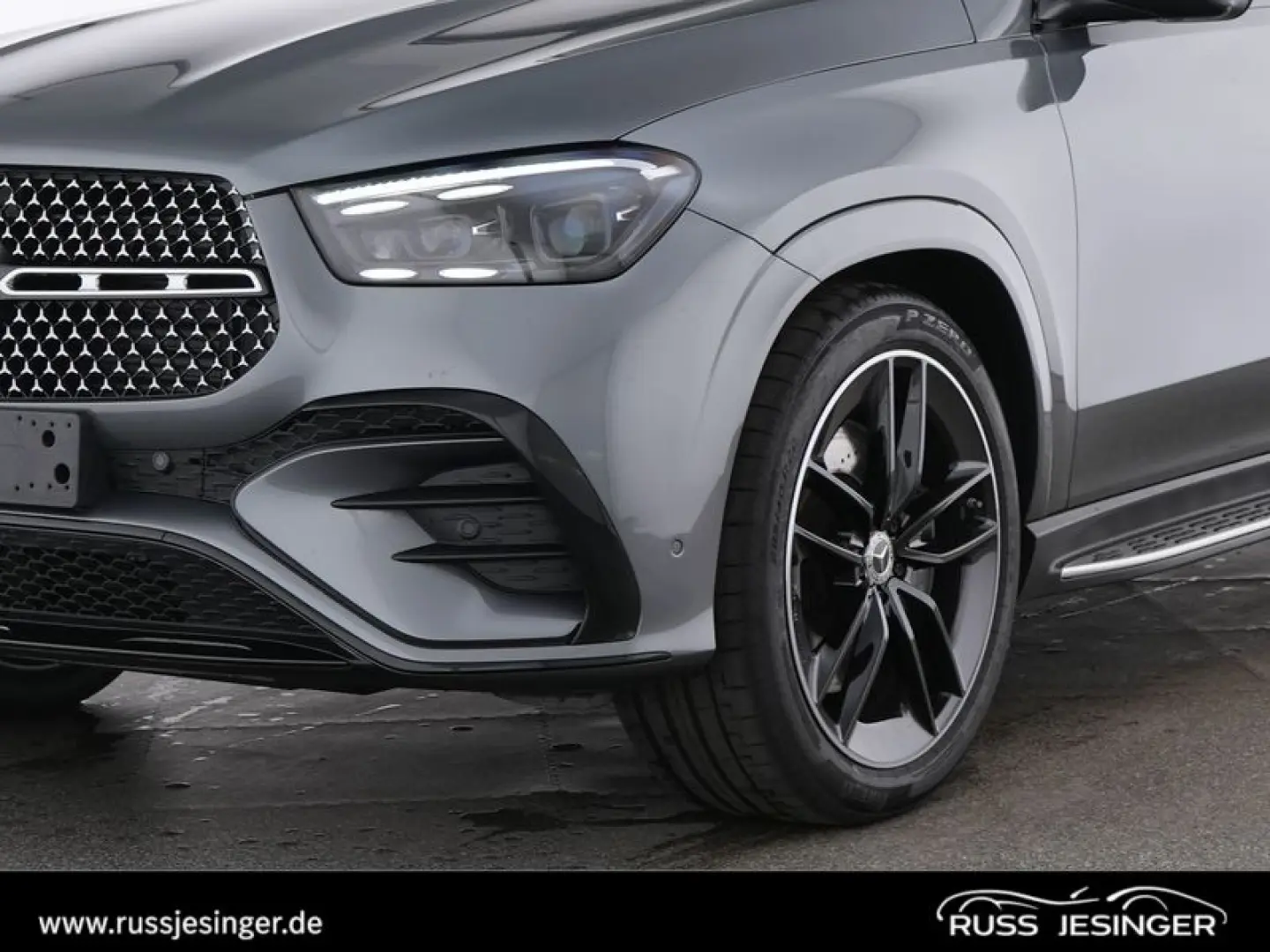 GLE 400 e 4M AMG Line *Burm*360*MBeam*Distr*Pano