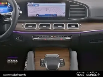 GLE 400 e 4M AMG Line *Burm*360*MBeam*Distr*Pano