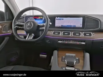 GLE 400 e 4M AMG Line *Burm*360*MBeam*Distr*Pano