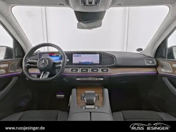 GLE 400 e 4M AMG Line *Burm*360*MBeam*Distr*Pano