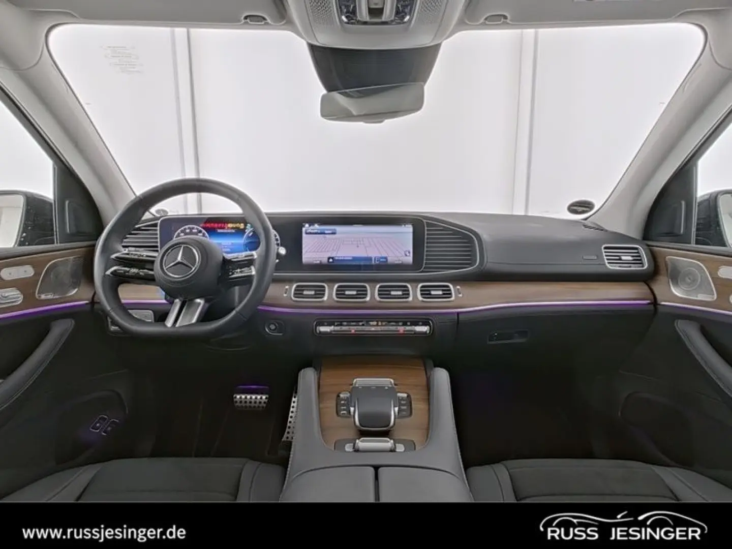 GLE 400 e 4M AMG Line *Burm*360*MBeam*Distr*Pano