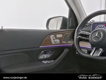 GLE 400 e 4M AMG Line *Burm*360*MBeam*Distr*Pano