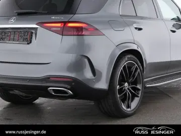 GLE 400 e 4M AMG Line *Burm*360*MBeam*Distr*Pano