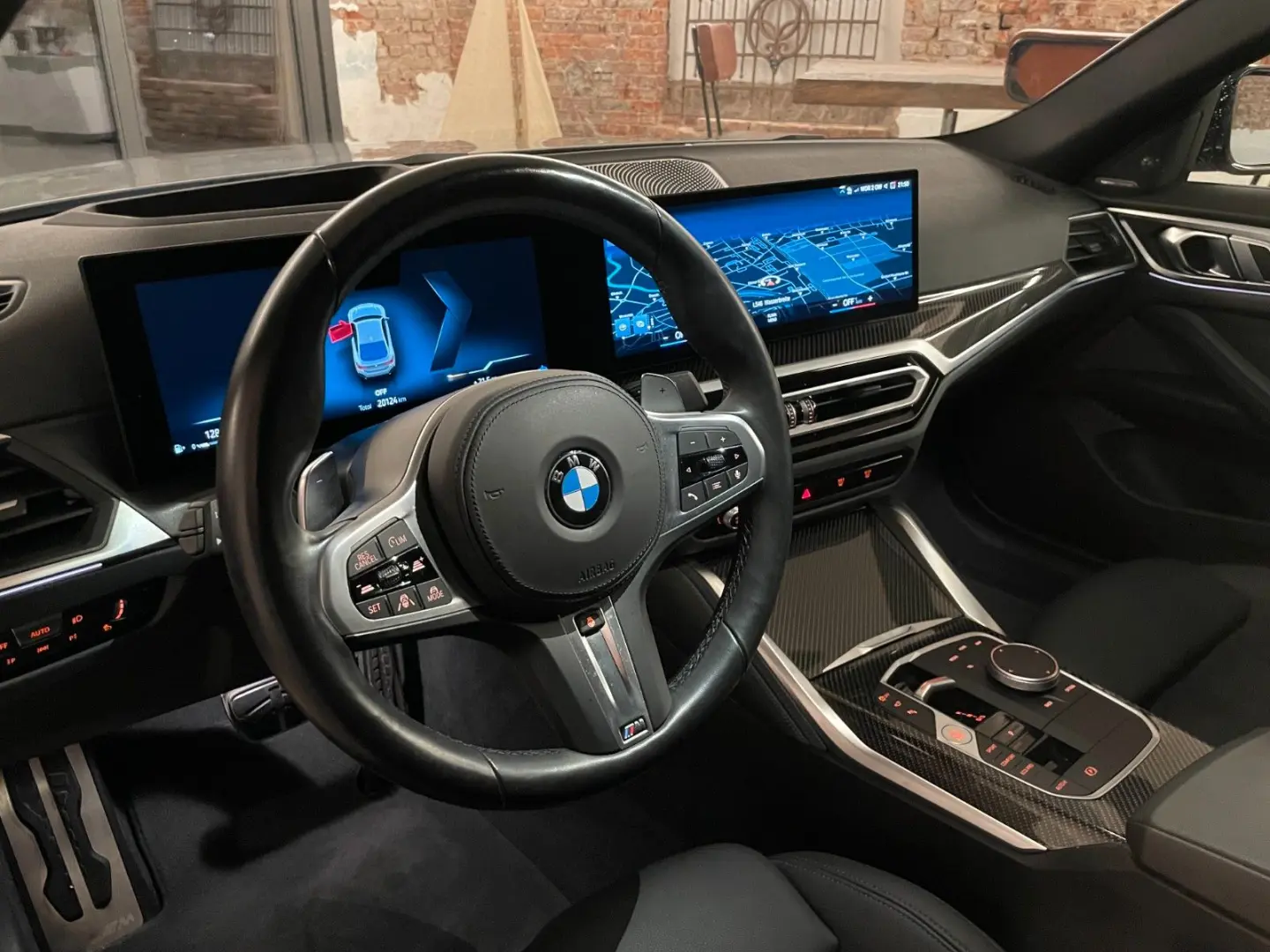 420d xDrive M Sport ACC HuD RFK 360° Laser 20