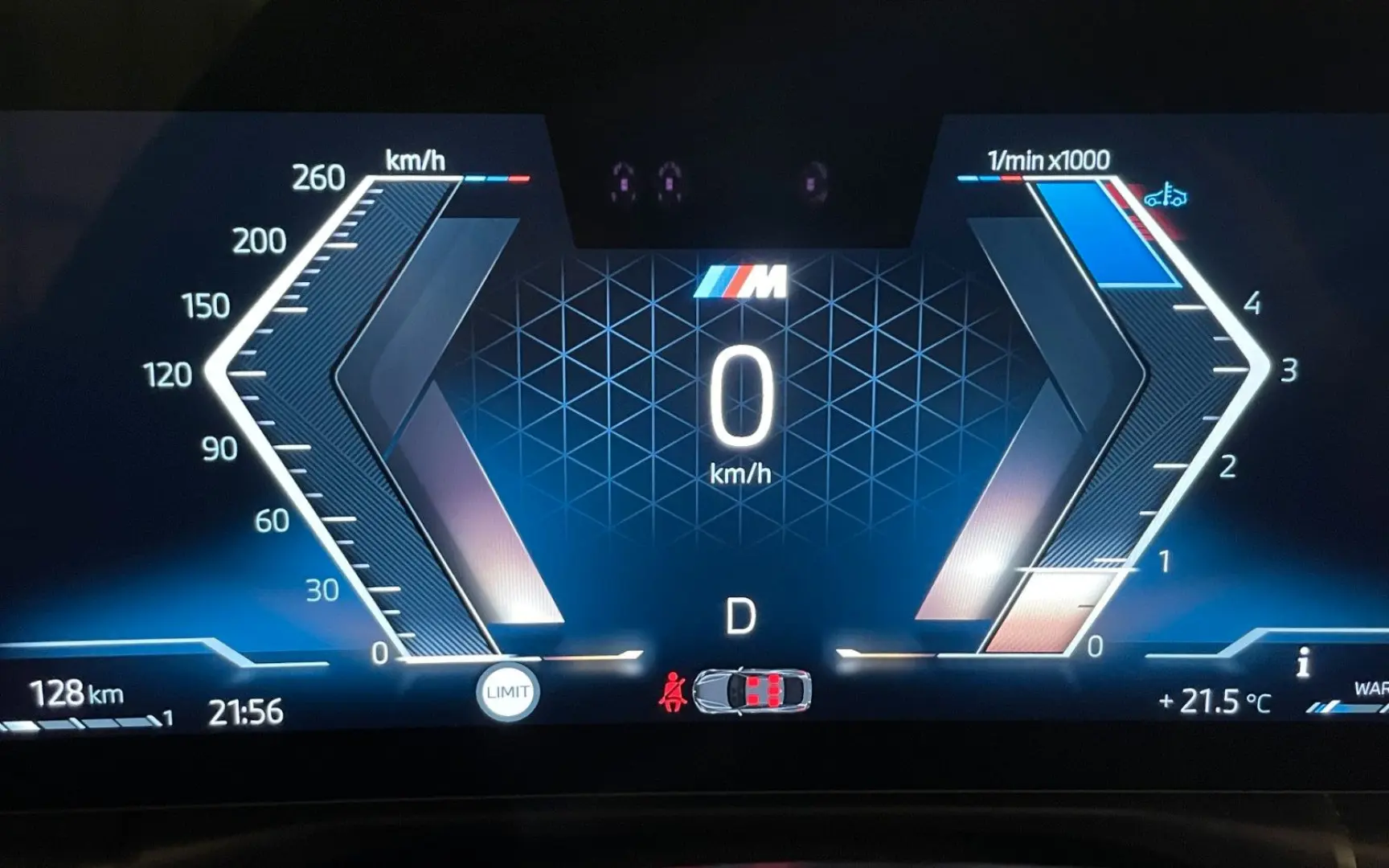 420d xDrive M Sport ACC HuD RFK 360° Laser 20