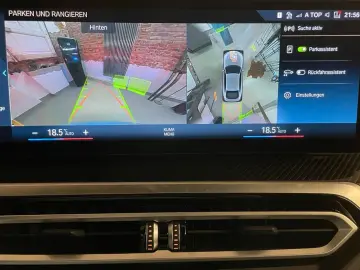 420d xDrive M Sport ACC HuD RFK 360° Laser 20