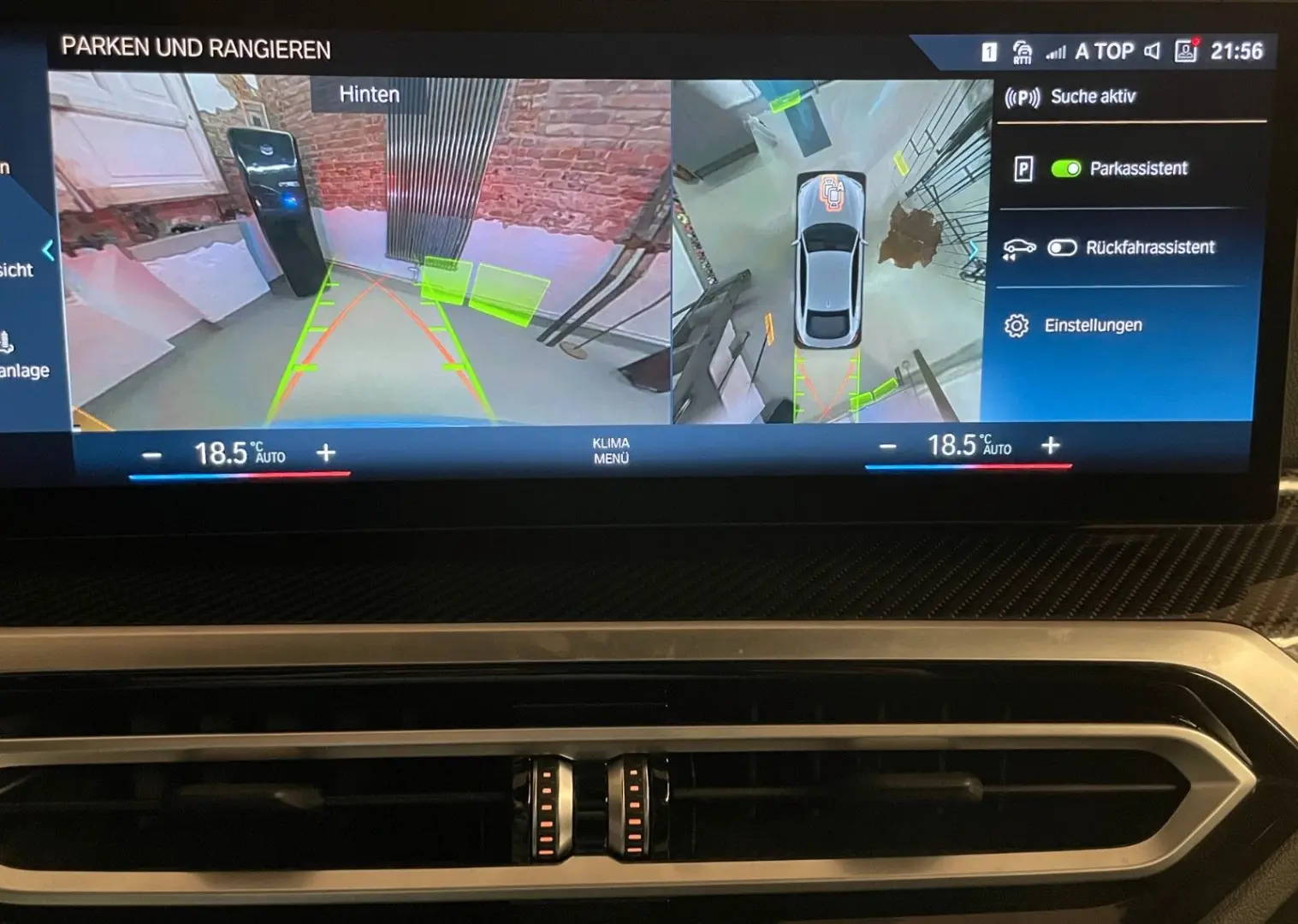 420d xDrive M Sport ACC HuD RFK 360° Laser 20