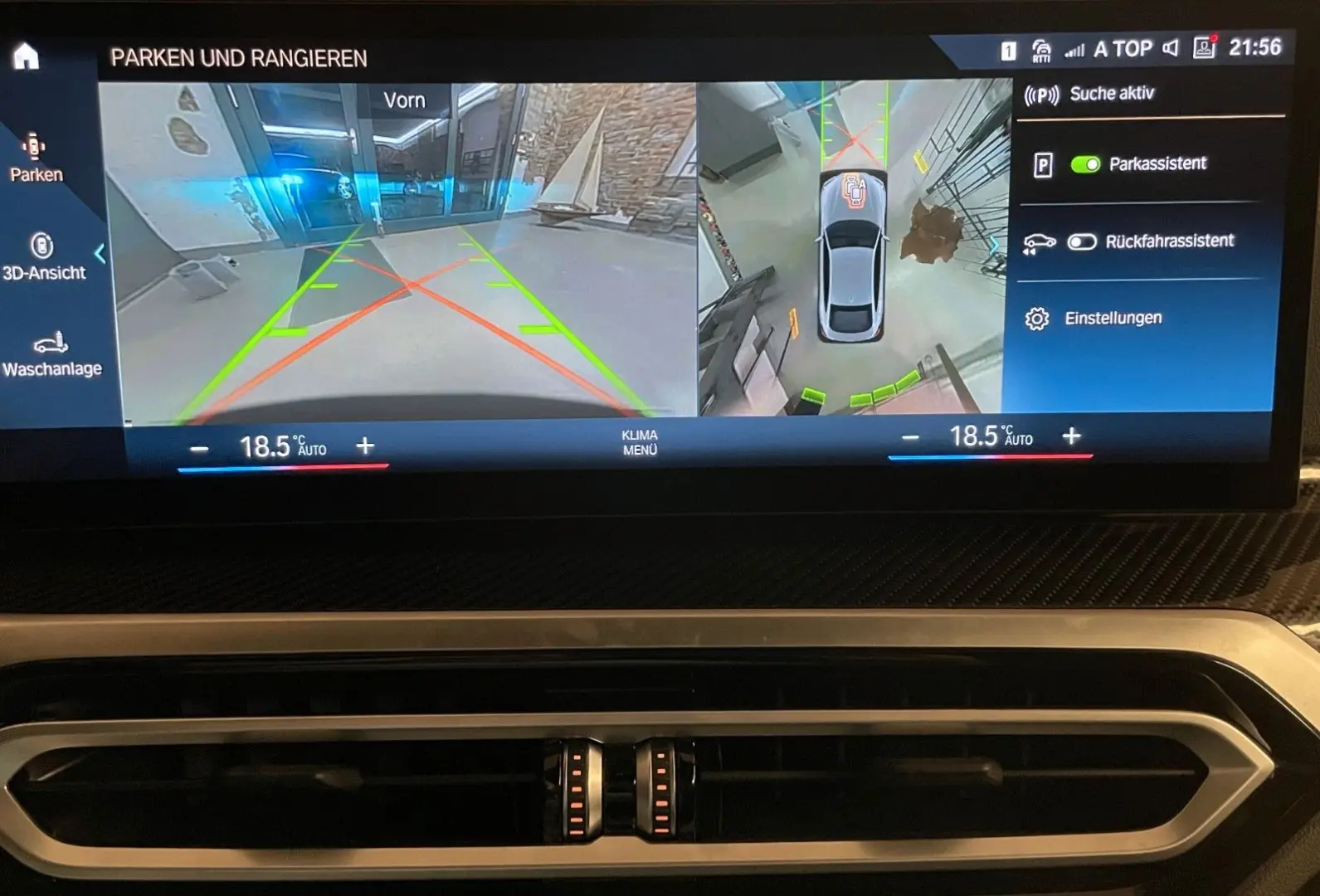 420d xDrive M Sport ACC HuD RFK 360° Laser 20
