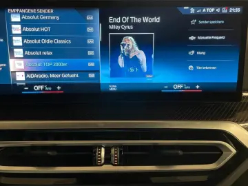 420d xDrive M Sport ACC HuD RFK 360° Laser 20