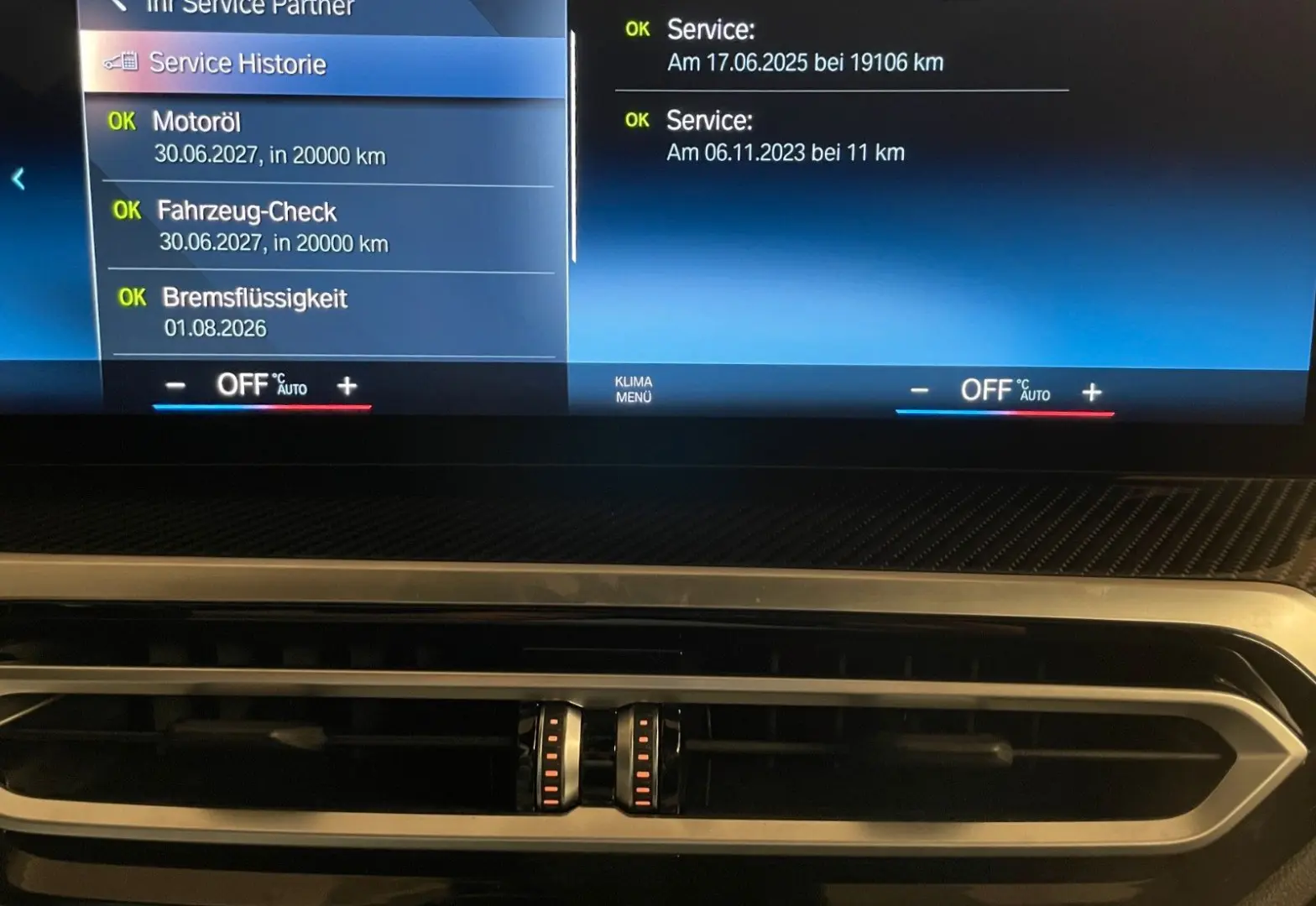 420d xDrive M Sport ACC HuD RFK 360° Laser 20