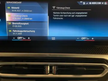 420d xDrive M Sport ACC HuD RFK 360° Laser 20