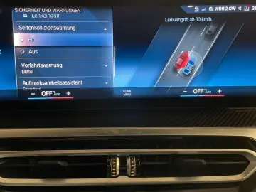 420d xDrive M Sport ACC HuD RFK 360° Laser 20