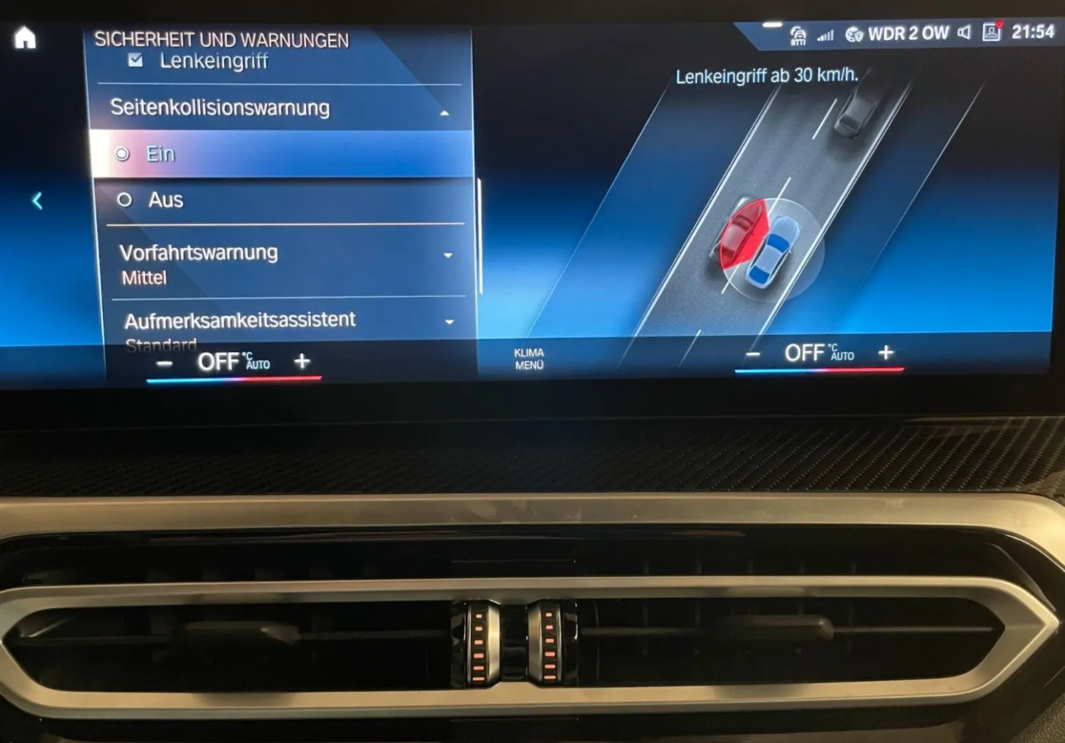 420d xDrive M Sport ACC HuD RFK 360° Laser 20