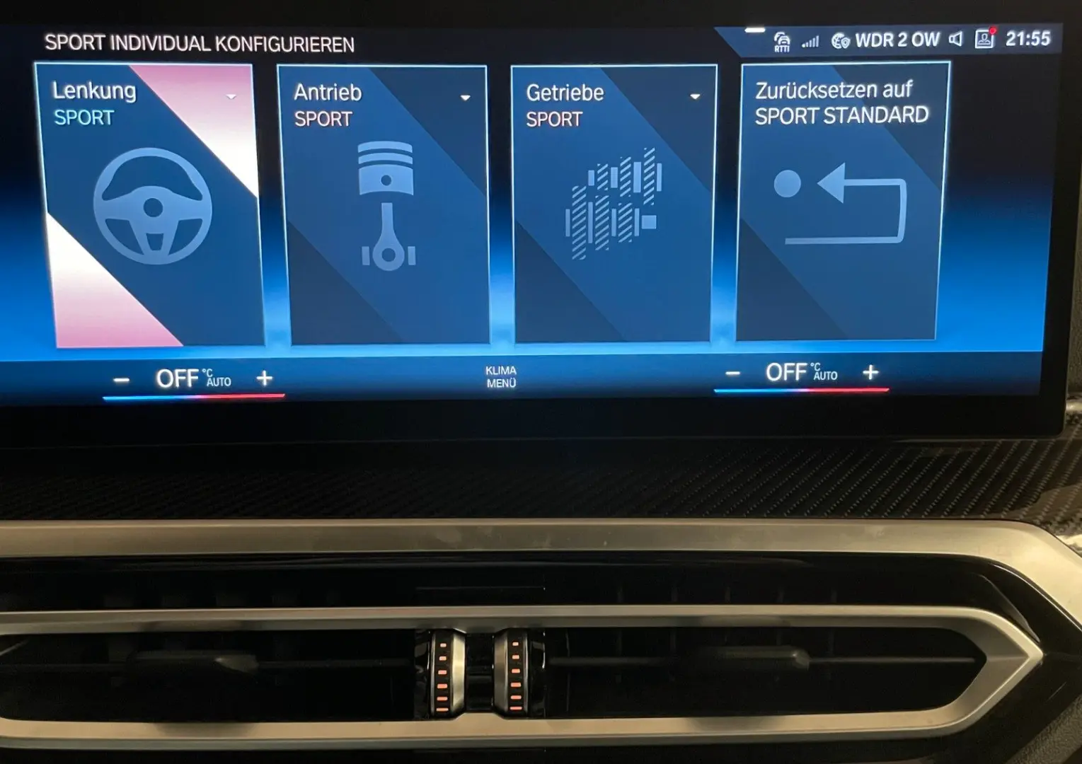 420d xDrive M Sport ACC HuD RFK 360° Laser 20