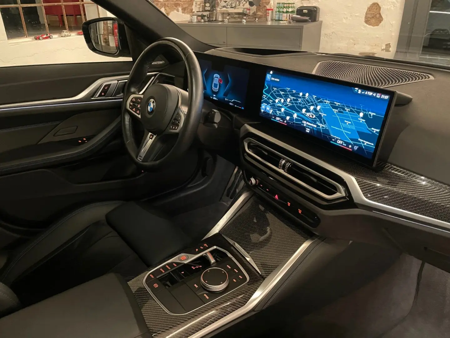420d xDrive M Sport ACC HuD RFK 360° Laser 20