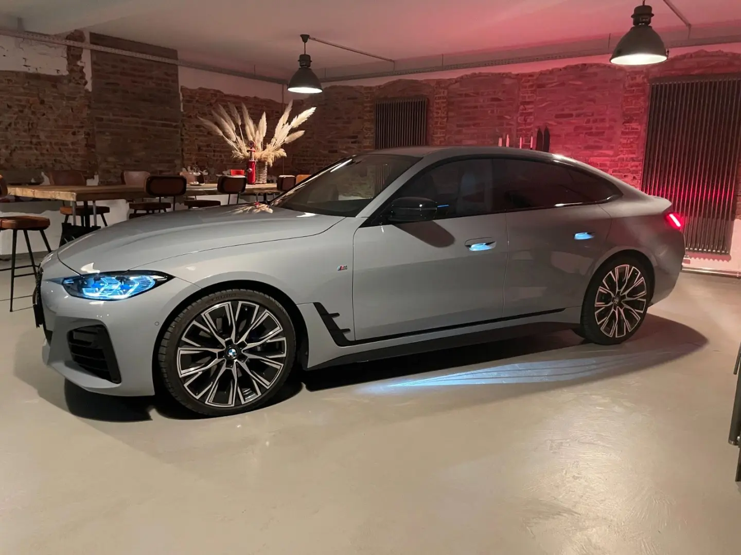 420d xDrive M Sport ACC HuD RFK 360° Laser 20