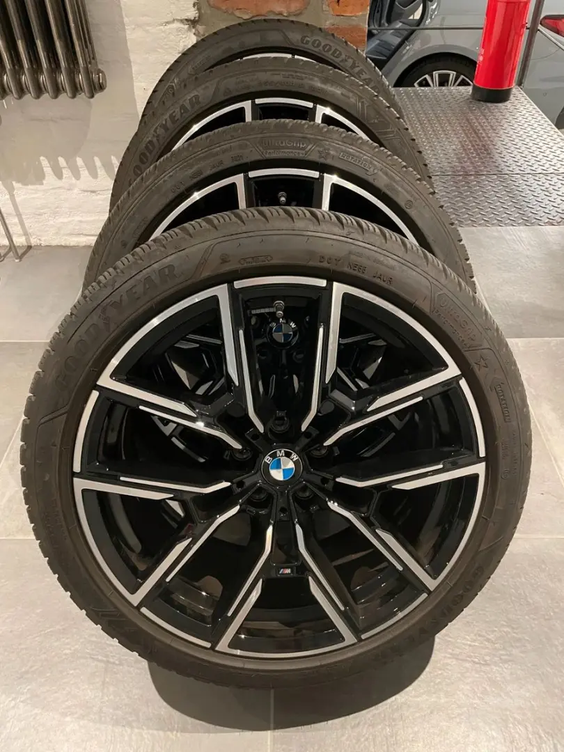 420d xDrive M Sport ACC HuD RFK 360° Laser 20