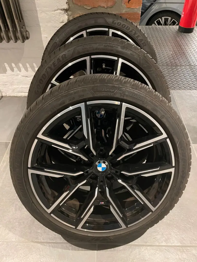 420d xDrive M Sport ACC HuD RFK 360° Laser 20