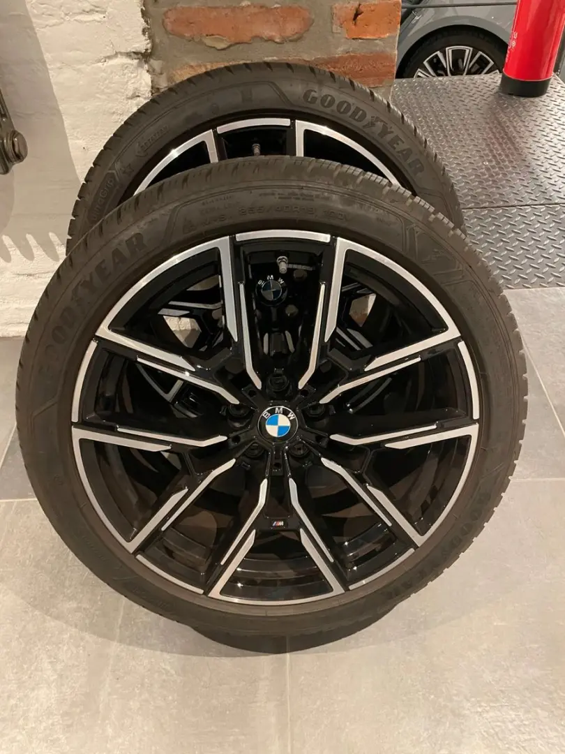 420d xDrive M Sport ACC HuD RFK 360° Laser 20
