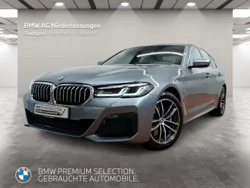 545e xDrive Limousine M Sport LiveCockpitProf