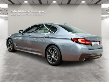 545e xDrive Limousine M Sport LiveCockpitProf