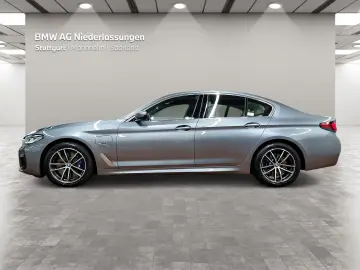 545e xDrive Limousine M Sport LiveCockpitProf