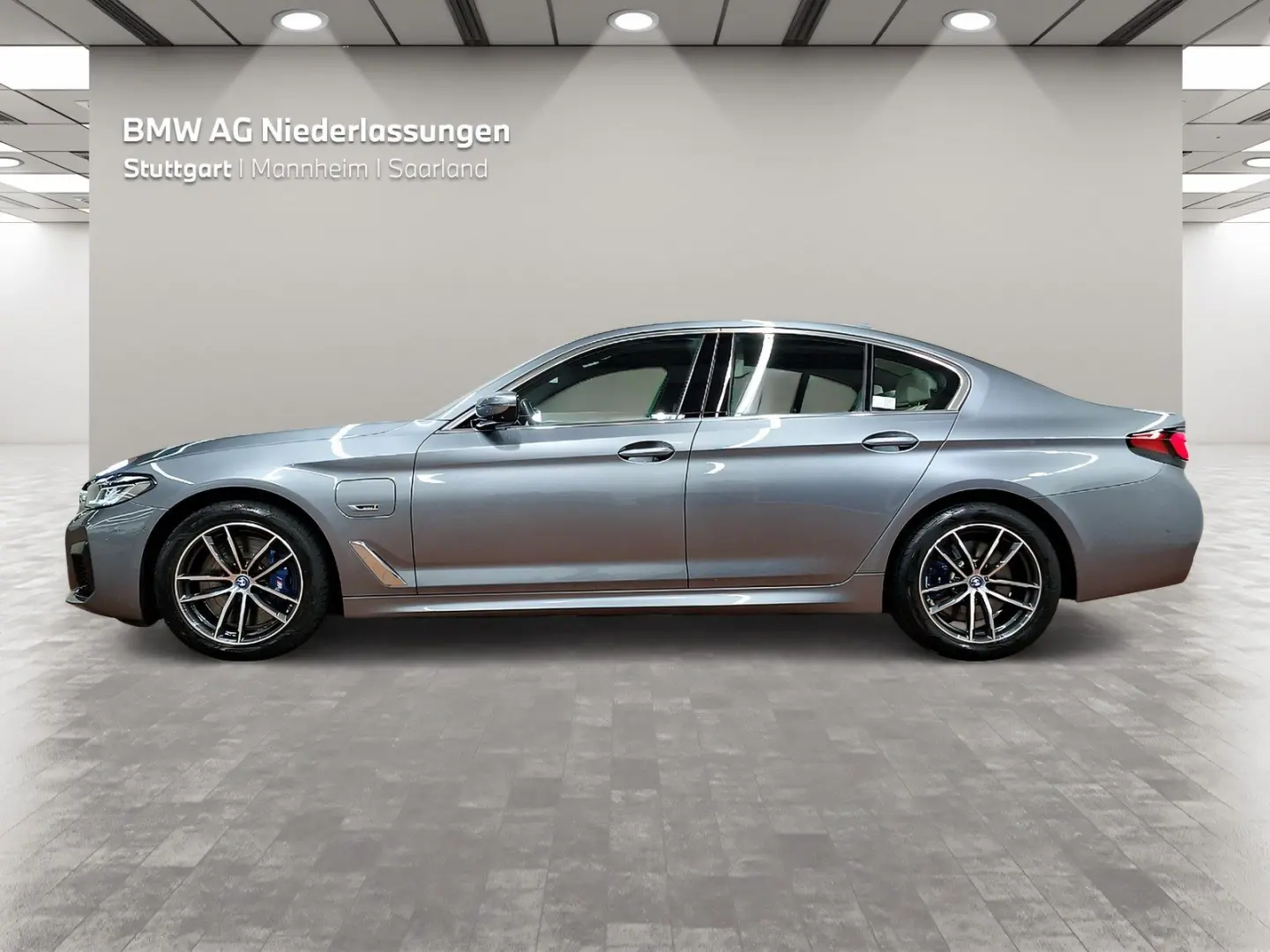 545e xDrive Limousine M Sport LiveCockpitProf