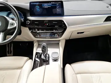 545e xDrive Limousine M Sport LiveCockpitProf