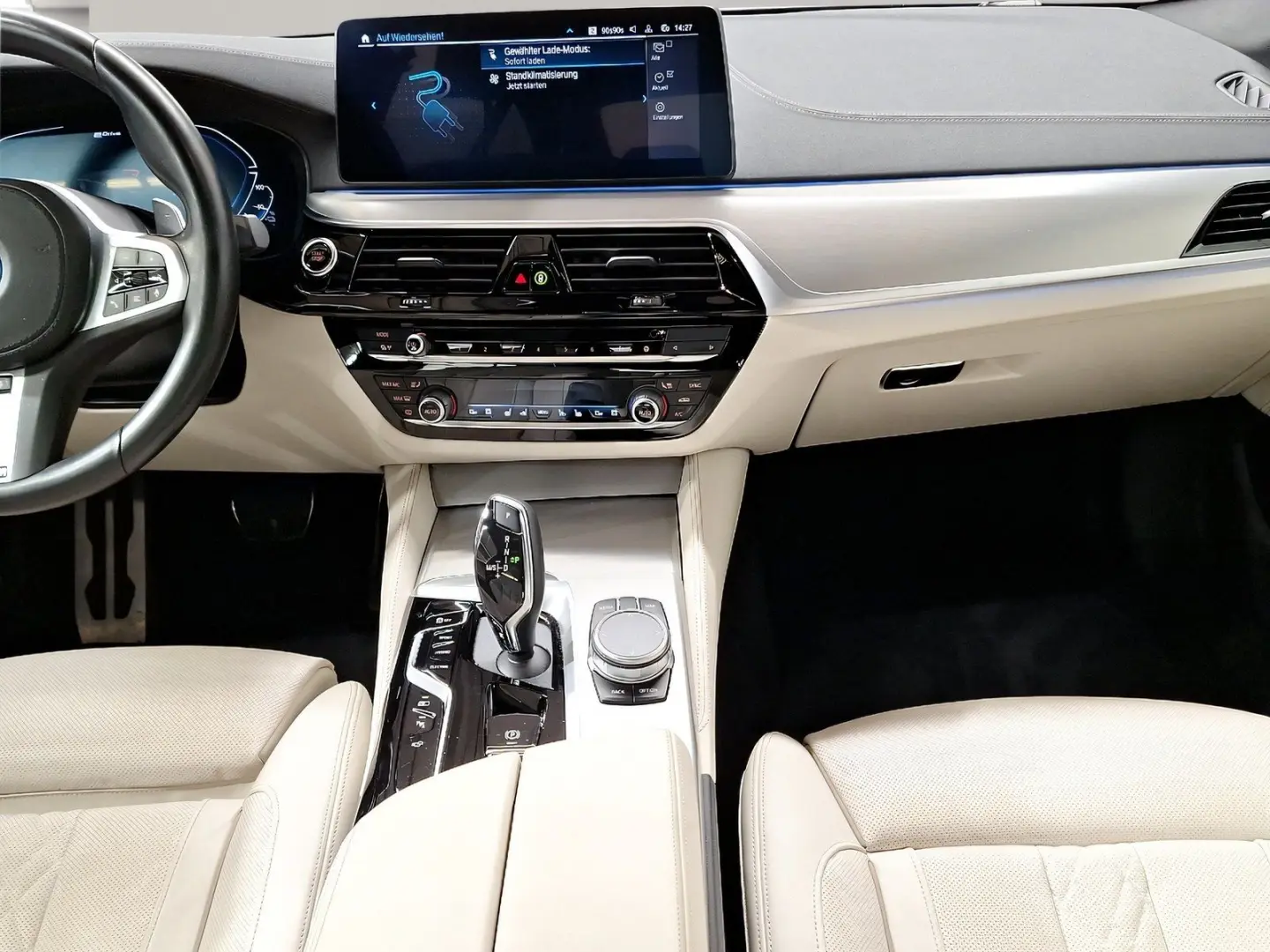 545e xDrive Limousine M Sport LiveCockpitProf
