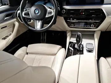 545e xDrive Limousine M Sport LiveCockpitProf