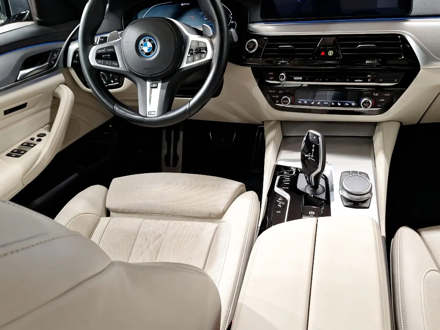 545e xDrive Limousine M Sport LiveCockpitProf