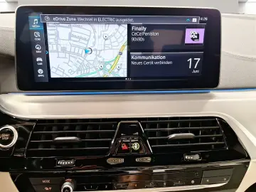 545e xDrive Limousine M Sport LiveCockpitProf