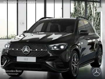 GLE 450 4M AMG Advanced  Pano HuD 22  AHK Memory
