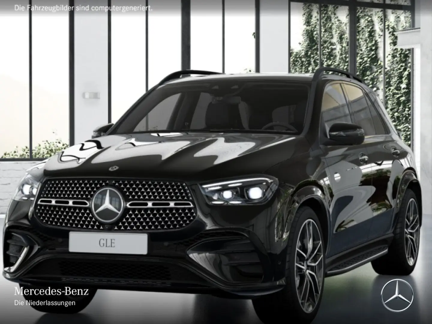 GLE 450 4M AMG Advanced+/Pano/HuD/22