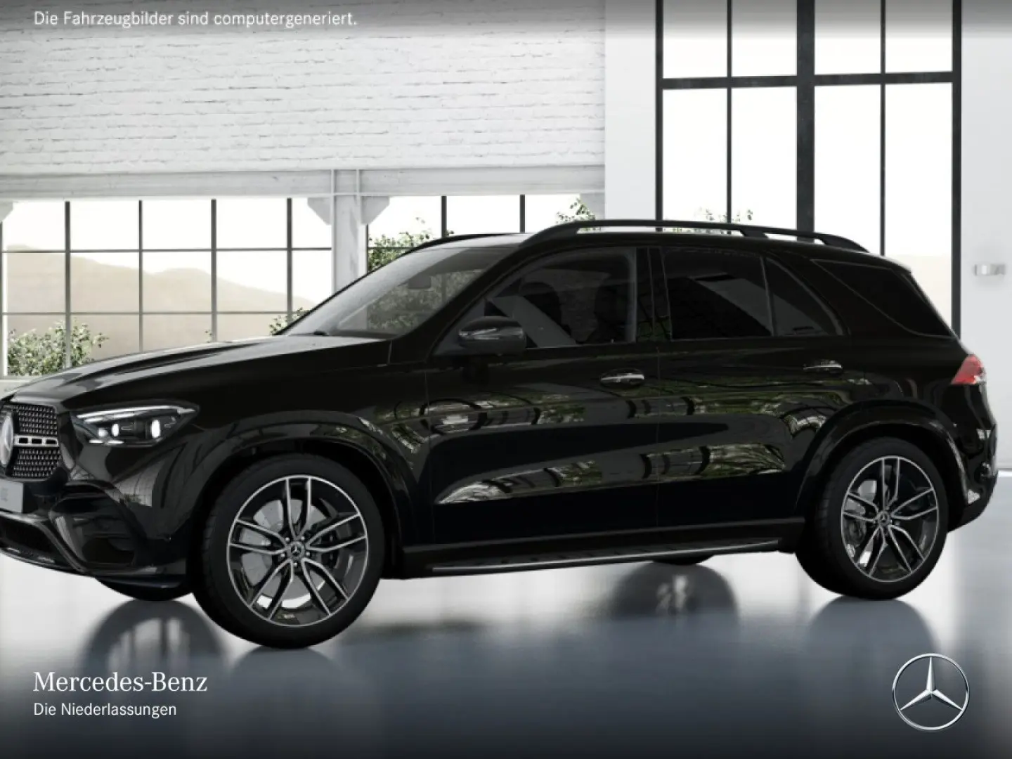 GLE 450 4M AMG Advanced+/Pano/HuD/22