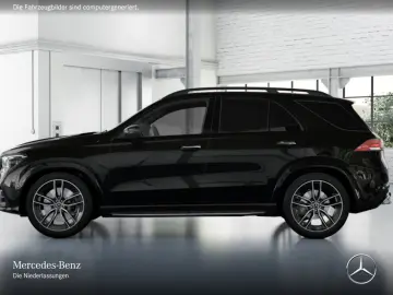GLE 450 4M AMG Advanced+/Pano/HuD/22