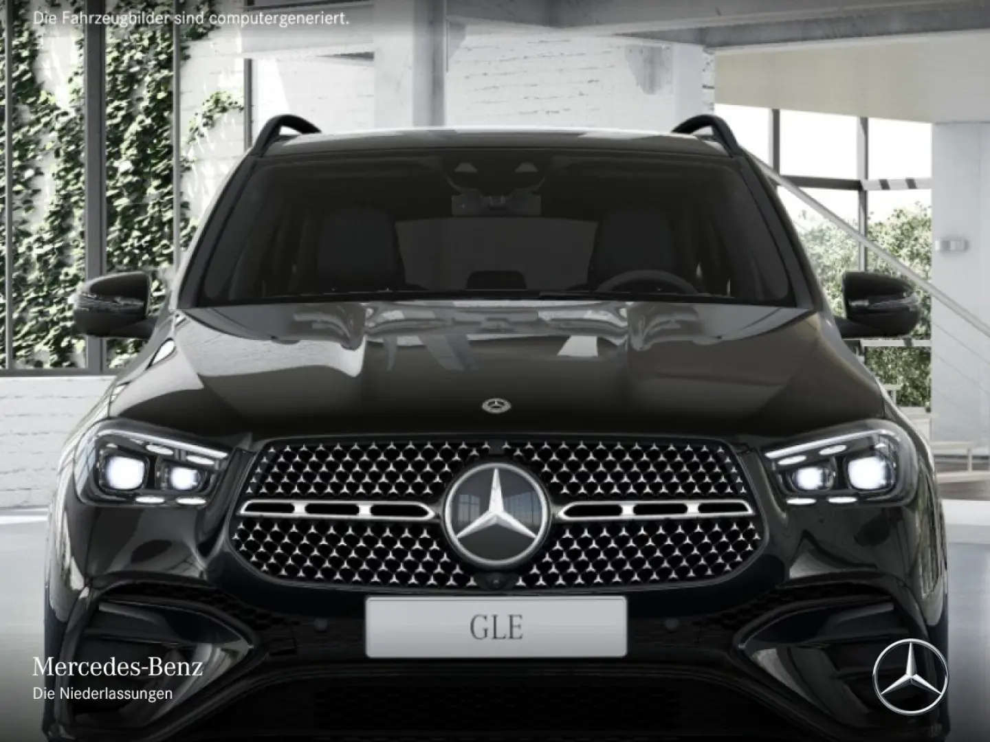 GLE 450 4M AMG Advanced+/Pano/HuD/22