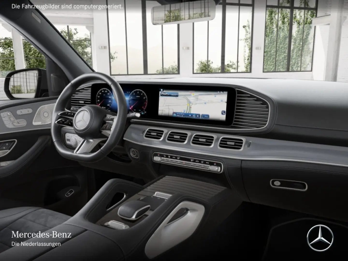 GLE 450 4M AMG Advanced+/Pano/HuD/22