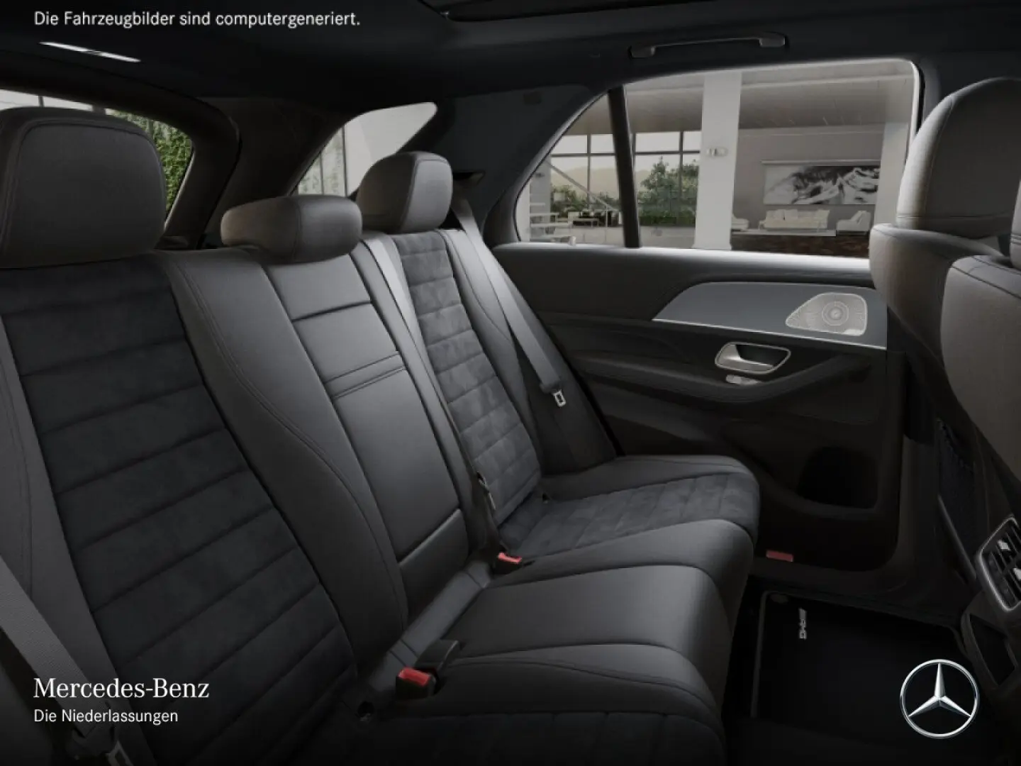 GLE 450 4M AMG Advanced+/Pano/HuD/22
